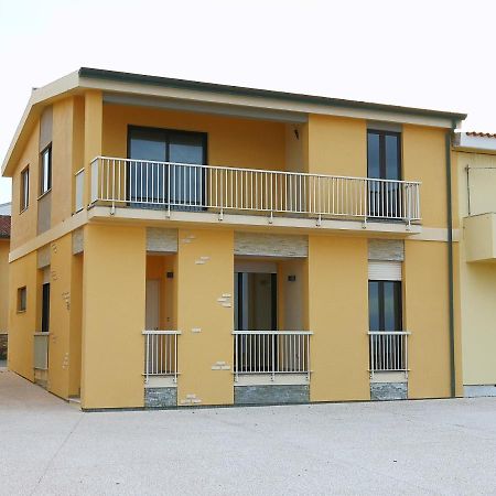 Ferienwohnung Santa Lucia Fronte Mare Exterior foto