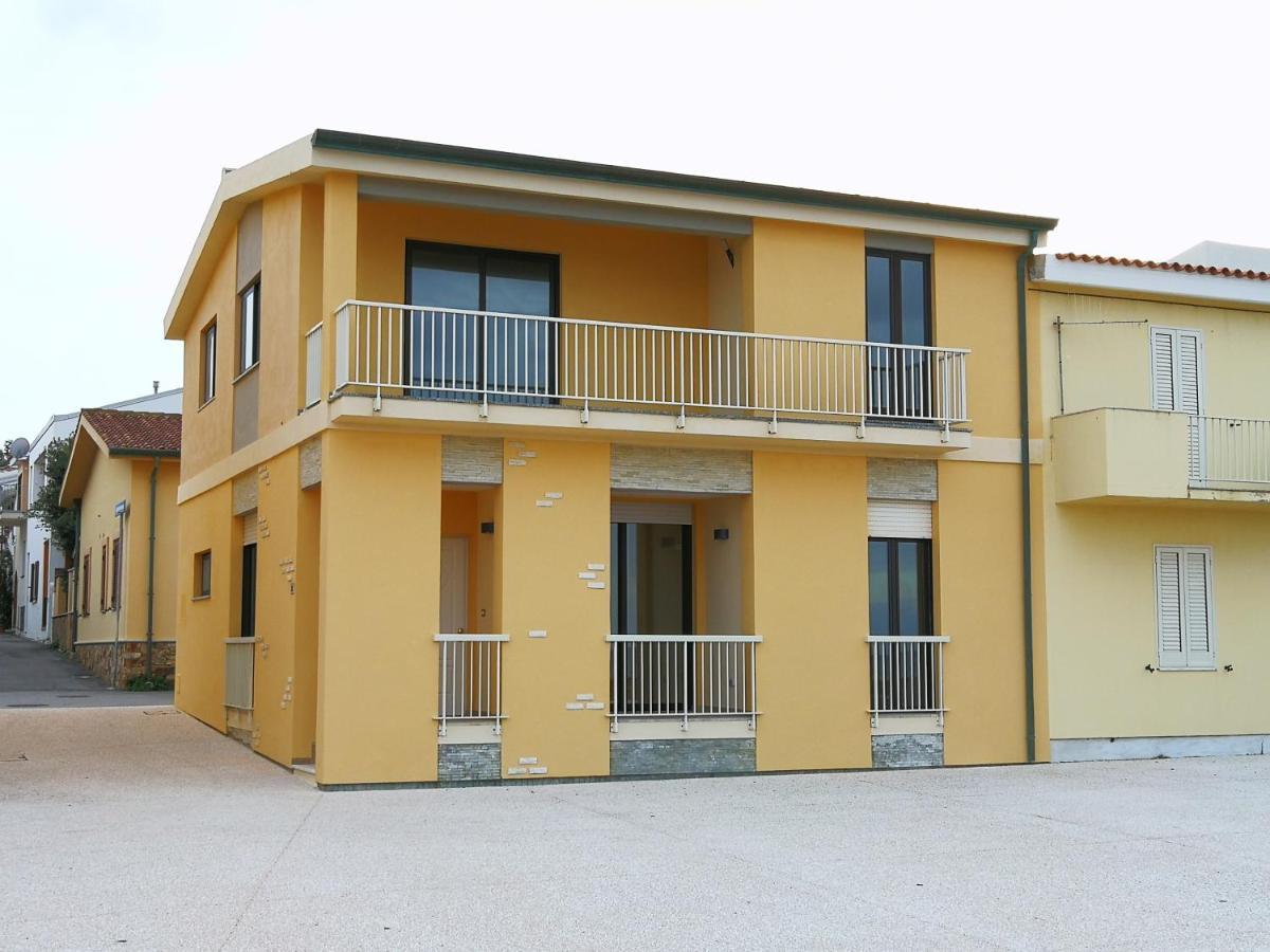 Ferienwohnung Santa Lucia Fronte Mare Exterior foto