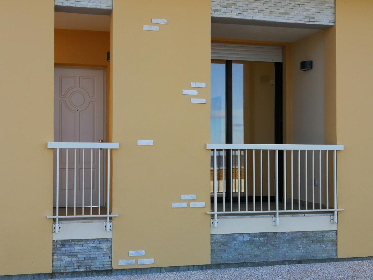 Ferienwohnung Santa Lucia Fronte Mare Exterior foto