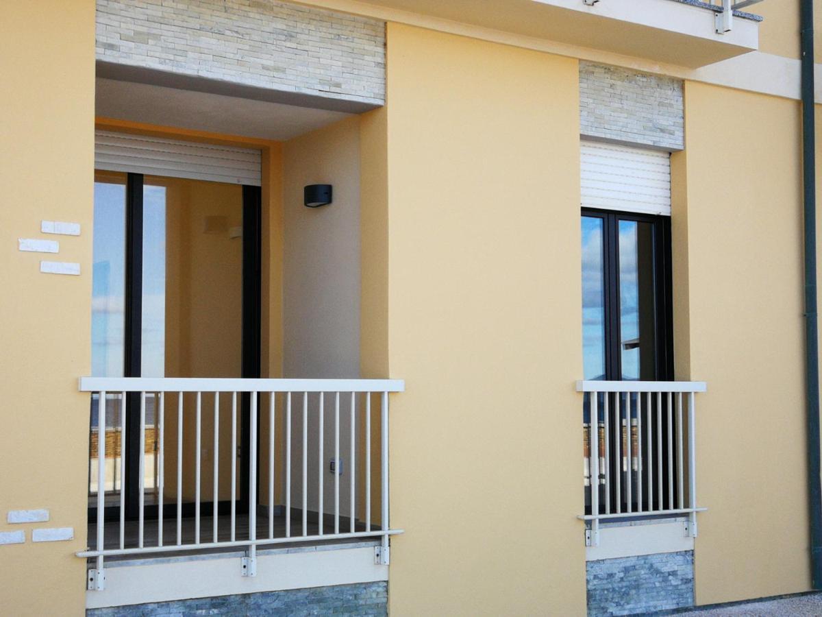 Ferienwohnung Santa Lucia Fronte Mare Exterior foto